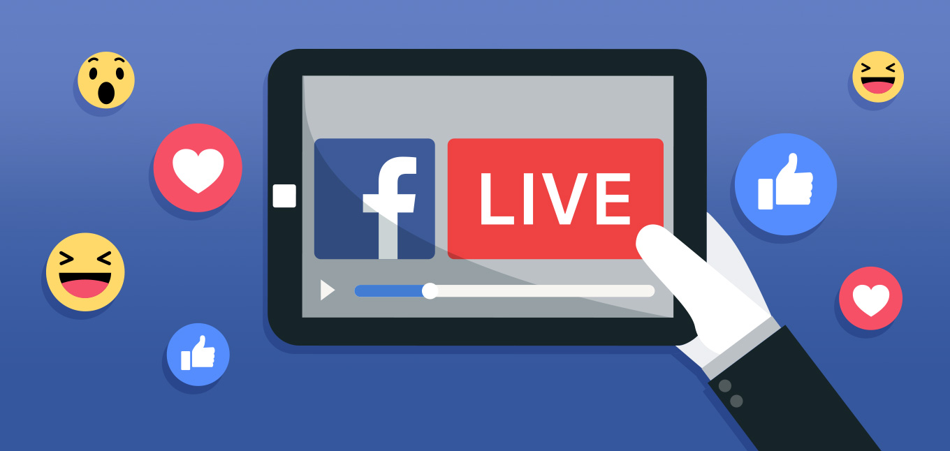 Dịch vụ tăng mắt livestream facebook 