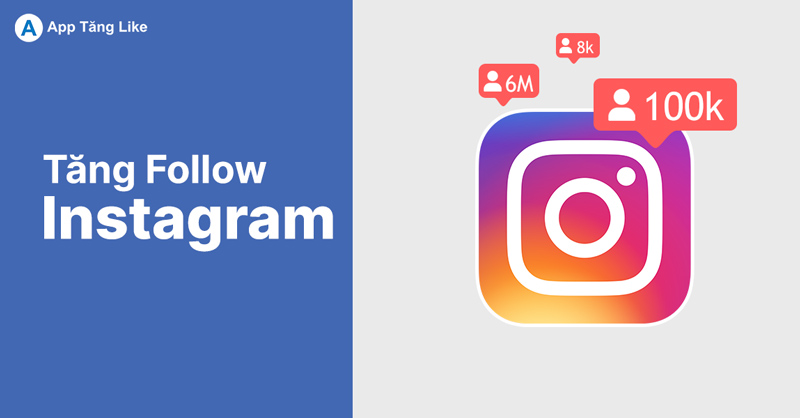 tăng follow instagram