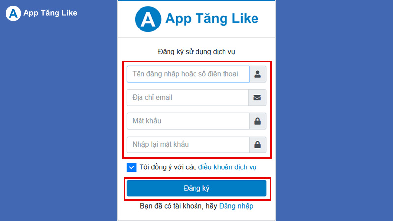 tăng tim tiktok