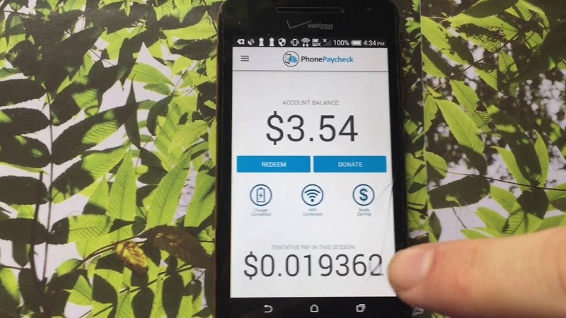 Treo app kiếm tiền trên Android là gì? 